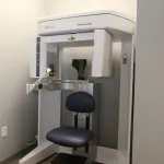 i-CAT 3D imaging machine